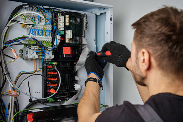 Licensed Electrical Panel Upgrade service in Eastport, NY - No Joke electrician